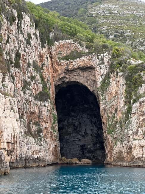 From Vlore: Haxhi Ali Cave Speedboat Tour with Snorkeling - Safety Gear and the Skipper: Why It’s Included