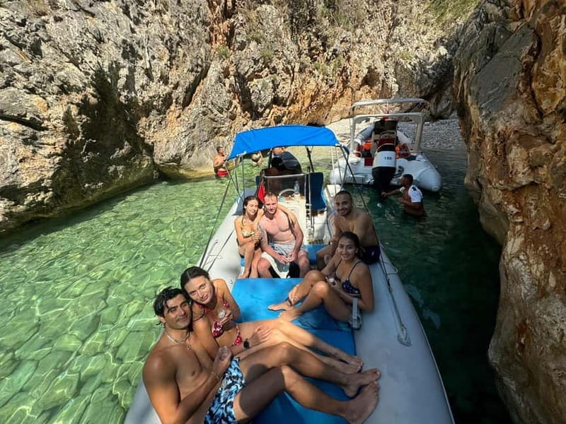 From Vlore: Haxhi Ali Cave Speedboat Tour with Snorkeling - Meeting in Vlorë Promenade, and Why It Matters