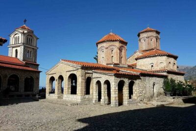 Full Day Private Tour from Tirana to Ohrid , Macedonia