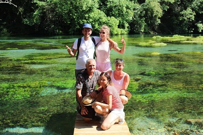 Full Day South Albania Expedition Blue Eye & Gjirokaster - Key things I’d circle before you book