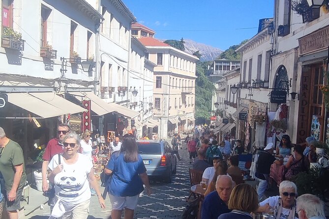 Full Day South Albania Expedition Blue Eye & Gjirokaster - The guide and driver factor: why it changes the whole day
