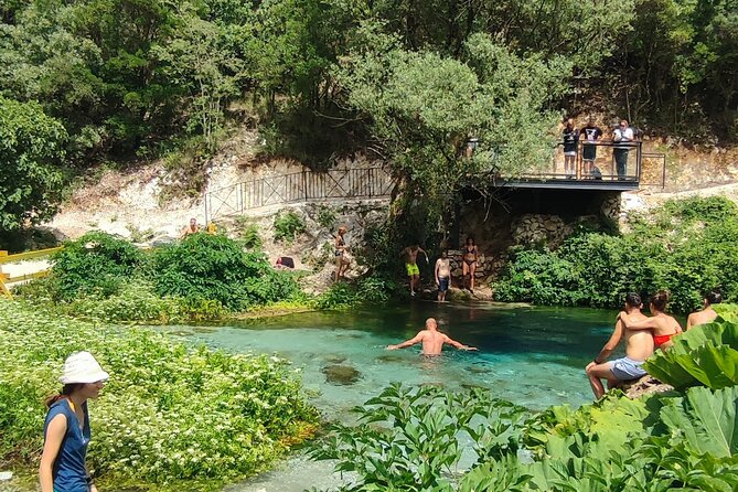 Full Day South Albania Expedition Blue Eye & Gjirokaster - Getting picked up in Vlore and settling into the day