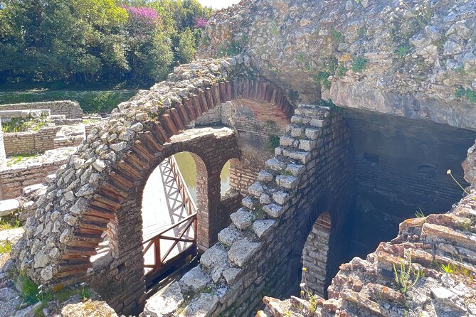 Full Day Tour: Butrint National Park, Ksamil, Blue Eye and Lekursi Castle - A Practical Saranda Day Plan That Feels Like a Best-Of