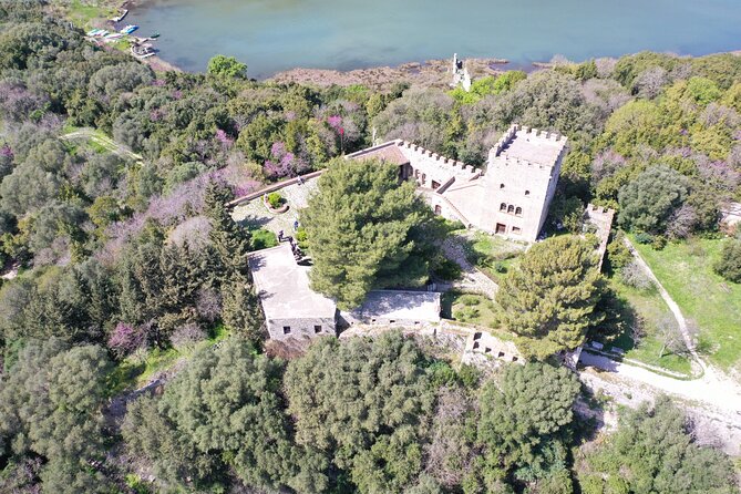 Full Day Tour: Butrint National Park, Ksamil, Blue Eye and Lekursi Castle - Ksamil: A Short Beach Intermission at the Pearl of the Albanian Riviera