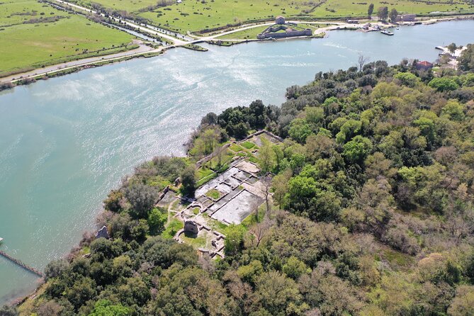 Full Day Tour: Butrint National Park, Ksamil, Blue Eye and Lekursi Castle - The Blue Eye Spring: A Natural Fresh-Water Surprise