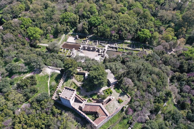 Full Day Tour: Butrint National Park, Ksamil, Blue Eye and Lekursi Castle - Price and What $132.45 Buys You (Plus What You Still Pay)