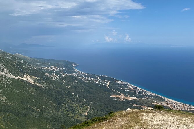 Full Day Tour from Albanian Riviera/Borsh to Dhermi and Llogara - Stop 4: Himarë, the region’s coastal center