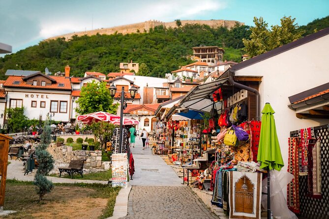 Full Day Tour from Tirana to Prishtina and Prizren - Transfer Time: The Prishtina-to-Prizren Drive and a Breather in the Middle