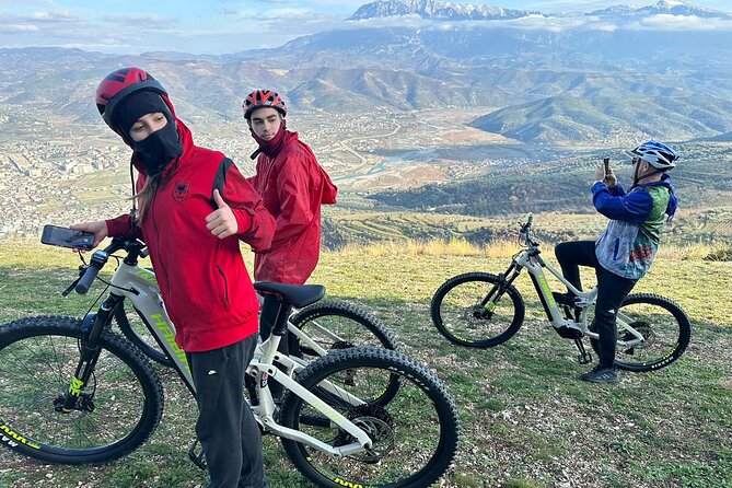 Full Day Tour in Berat Using Electric Bike - Key highlights I’d plan around