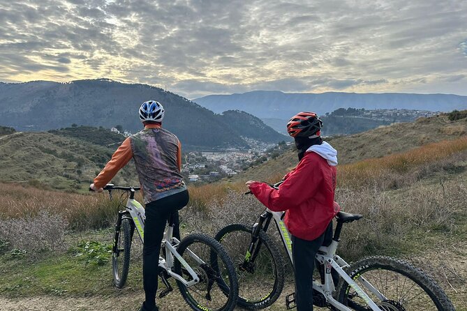 Full Day Tour in Berat Using Electric Bike - Stop 4: The Castle Park lunch, where slow food matters