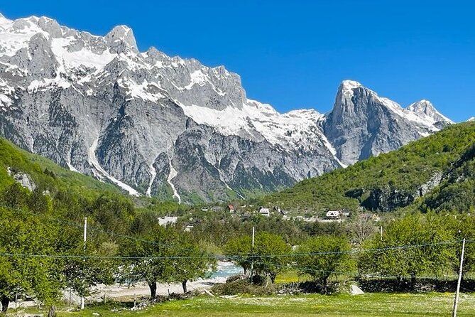 Full Day Tour to Albanian Alps Theth, Grunas Waterfall, Blue Eye - Key highlights before you go