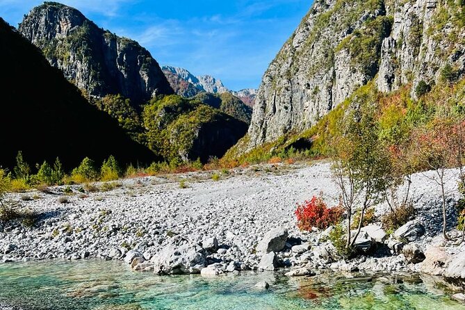 Full Day Tour to Albanian Alps Theth, Grunas Waterfall, Blue Eye - What to bring, and how fit you really need to be