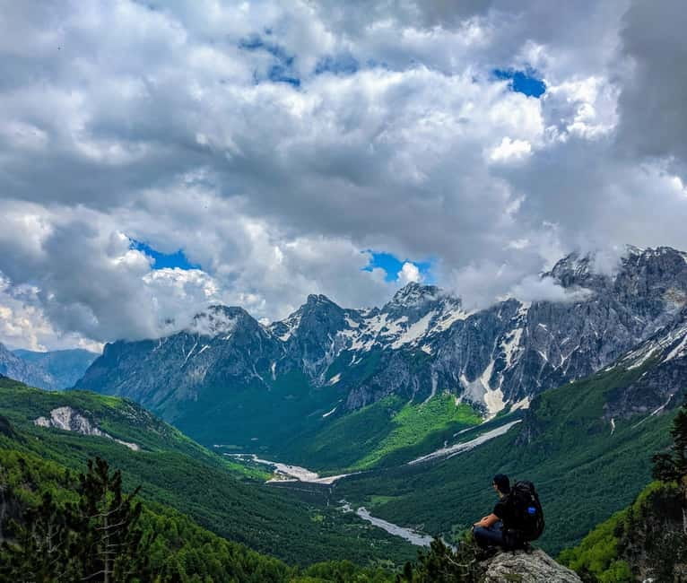 Full day tour to Theth from Tirana,Durres and Shkoder - Getting there from Tirana, Durres, or Shkoder without losing your day