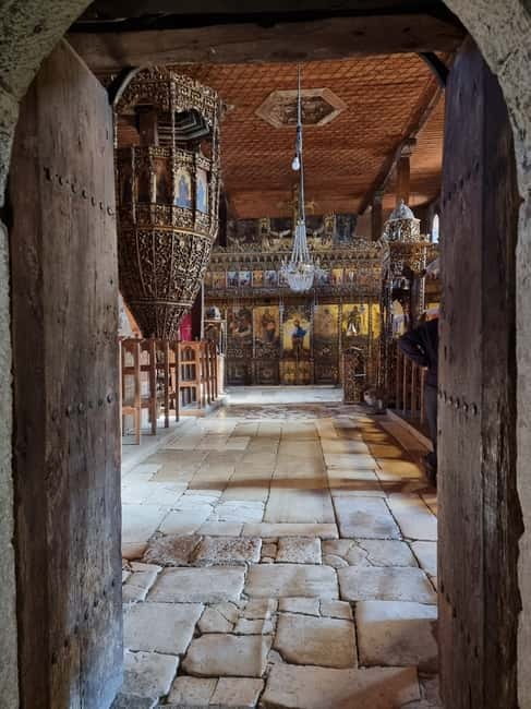 Full Day Trip to Durres, Apollonia and Ardenica Monastery - Apollonia Archaeological Park: UNESCO ruins tied to learning and power