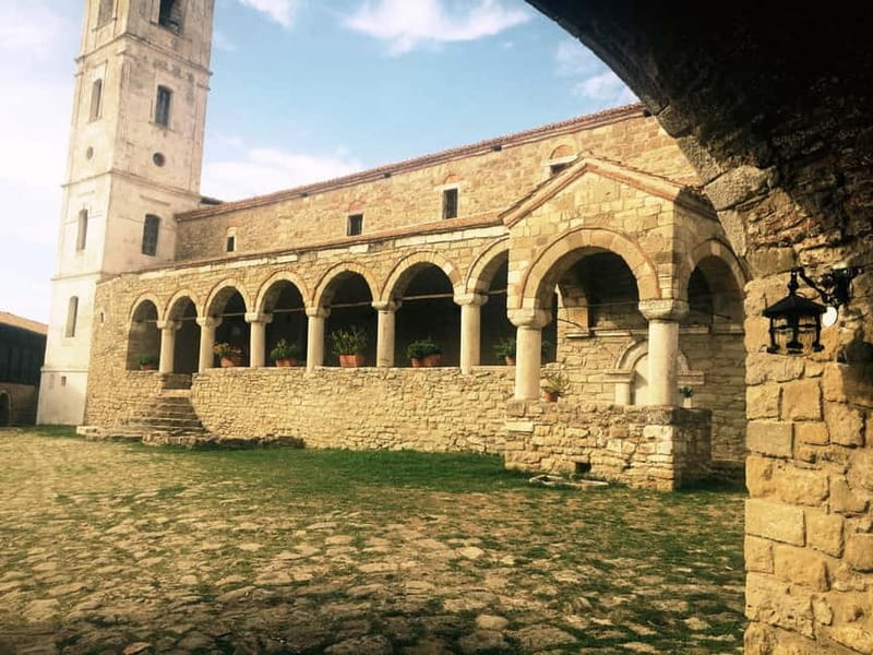 Full Day Trip to Durres, Apollonia and Ardenica Monastery - Price and logistics: what $212 buys you, and what it does not