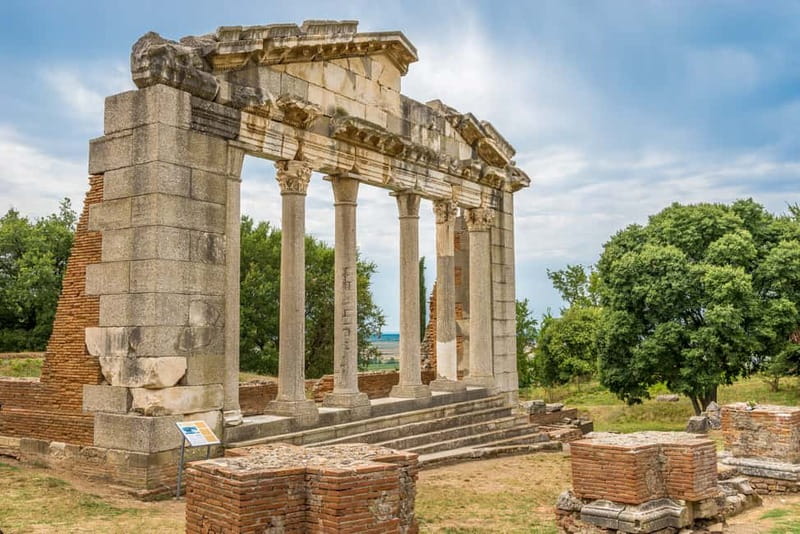 Full Day Trip to Durres, Apollonia and Ardenica Monastery - Durres: the port city where Rome took an interest