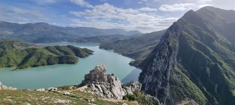 Gamti, Bovilla Lake and Kruja Day Trip from Tirana - Your guide makes the day: Gjenc, Endri, and Berti in real-world impact