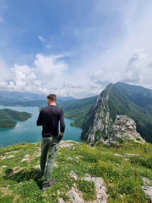 Gamti, Bovilla Lake and Kruja Day Trip from Tirana - Hiking to Gamti and Bovilla Lake: views that cost effort