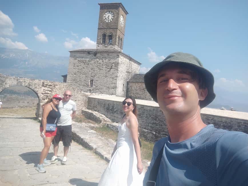 Gjirokaster: Old Bazaar and Castle Private Walking Tour - Key highlights that make this tour worth your time
