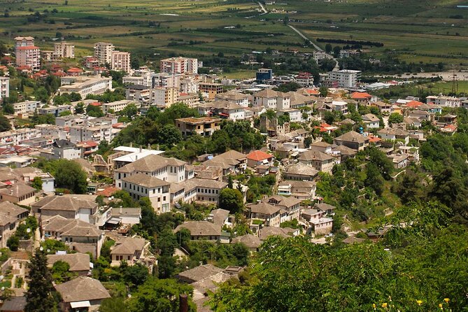 Gjirokaster - The Stone City of UNESCO, Private Tour from Tirana - Entering Gjirokaster: UNESCO Stone City in real life