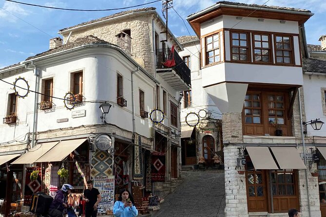 Gjirokaster - The Stone City of UNESCO, Private Tour from Tirana - Weapons Museum in the Castle: history with weight