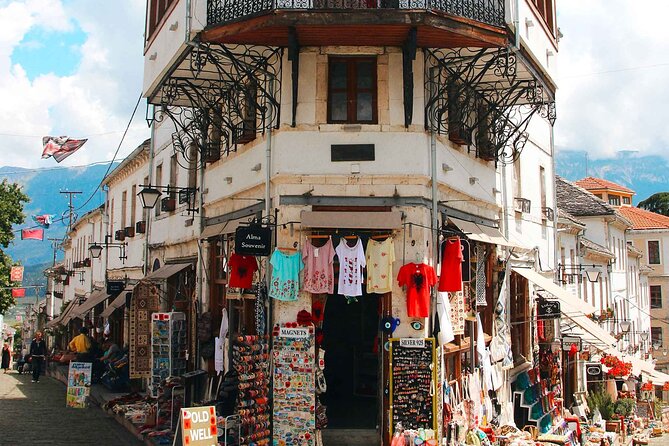 Gjirokaster - The Stone City of UNESCO, Private Tour from Tirana - Pace, what to pack, and how to make the walking easier