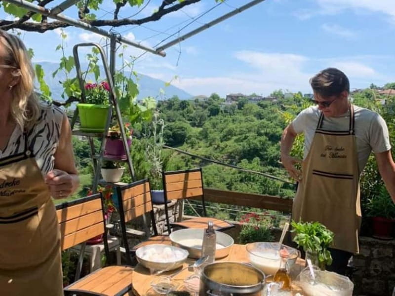 Gjirokastër: Traditional Albanian Vegetarian Cooking Class - Should you book this vegetarian cooking class in Gjirokastër?