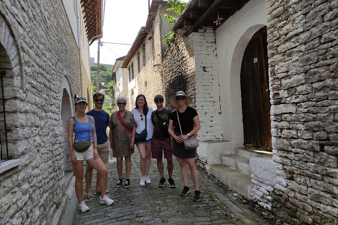 Gjirokaster Walking Tour - Meeting at Rruga Zejtareve, Ending Under the Castle