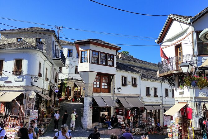 Gjirokaster Walking Tour - Optional Focus: Skenduli House and Ottoman-Era Life