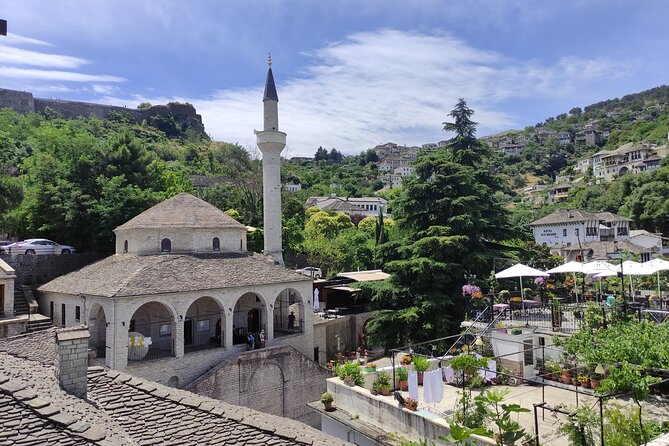 Gjirokaster Walking Tour - The Castle Area Walk and Why Finishing Under the Castle Helps