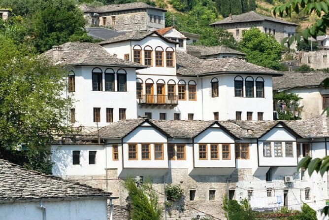 Gjirokaster walking Tour The Old Baazar, Cfake, Dunavat, Ali Pasha Bridge - Zerzebili bridge: the quiet moment that connects neighborhoods