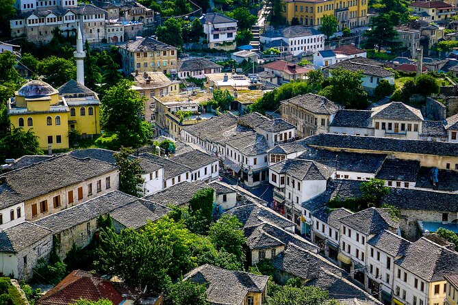 Gjirokaster walking Tour The Old Baazar, Cfake, Dunavat, Ali Pasha Bridge - Price and timing: what $18.08 buys you