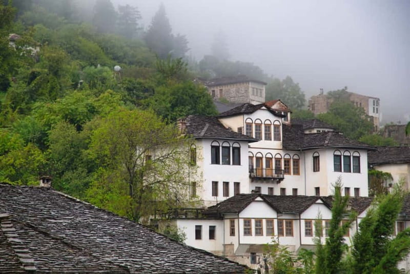 Gjirokaster: Wood Crafting Class - Pick your souvenir: signs, necklaces, key hangers, and small mirrors
