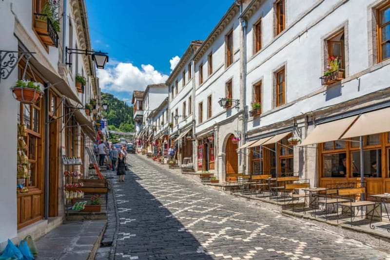 Gjirokaster: Wood Crafting Class - The short history lesson that makes the carving feel meaningful