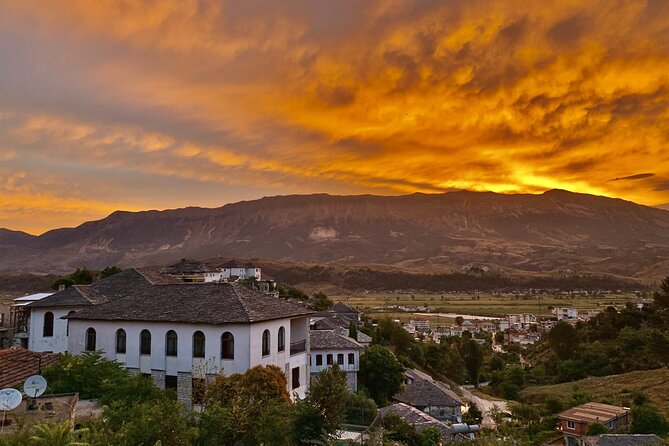 Gjirokastra and Blue Eye Tour from Saranda - Key highlights at a glance