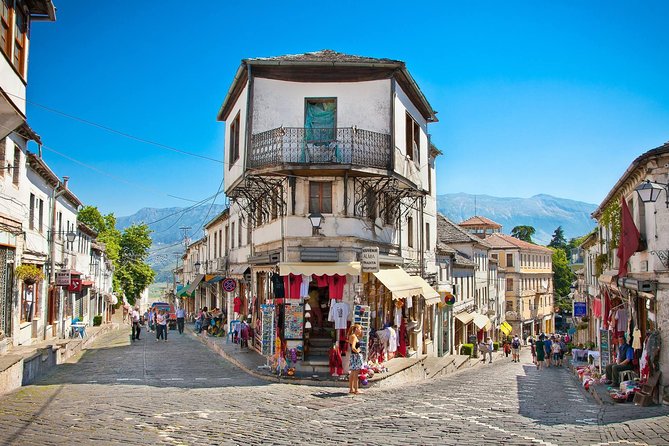 Gjirokastra and Blue Eye Tour from Saranda - Pickup, meeting point, and timing you can plan around