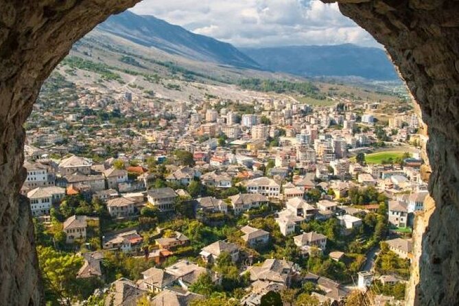 Gjirokastra and Blue Eye Tour from Saranda - Stop 3: Ismail Kadare context, plus Skenduli House for Ottoman-era daily life