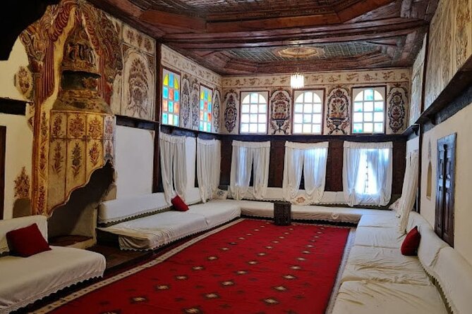 Gjirokastra and Blue Eye Tour from Saranda - Private group comfort, and what to watch for with guide variation