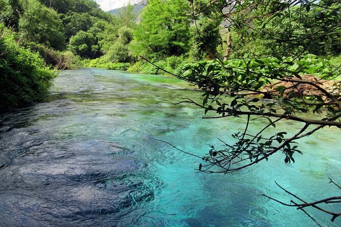 Gjirokastra, Blue Eye, Ksamil & Saranda - Day Tour from Tirana - Ksamil beach-town time: enough to taste the coast