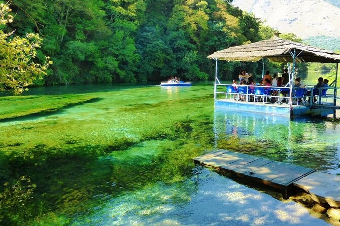 Gjirokastra, Blue Eye, Ksamil & Saranda - Day Tour from Tirana - Saranda and the Riviera drive: views without extra stops