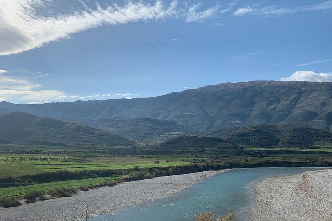 Gjirokastra & Bylis Illyrian City Day tour Tirana/Durres/Golem - Price and logistics for an 11-hour loop from Tirana, Durres, and Golem