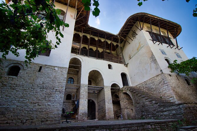 Gjirokastra Private Half-Day Walking Tour - Why this tour works in Gjirokastër’s old-town maze