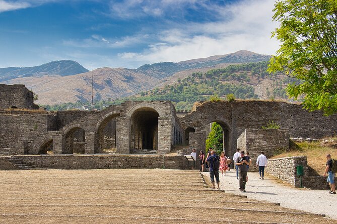 Gjirokastra Private Half-Day Walking Tour - Stop 1: The Cold War Tunnel, 1.5 km and 64 rooms