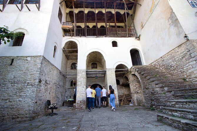 Gjirokastra Private Half-Day Walking Tour - Stop 3: Gjirokastër Castle, the city’s symbol in stone