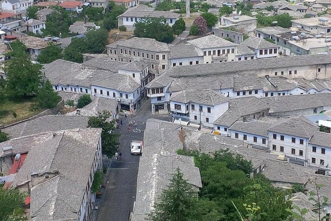 Gjirokastra- The Stone City & Blue Eye- The monument of Nature. - Entering The Stone City: the value of seeing Gjirokastër in a single run