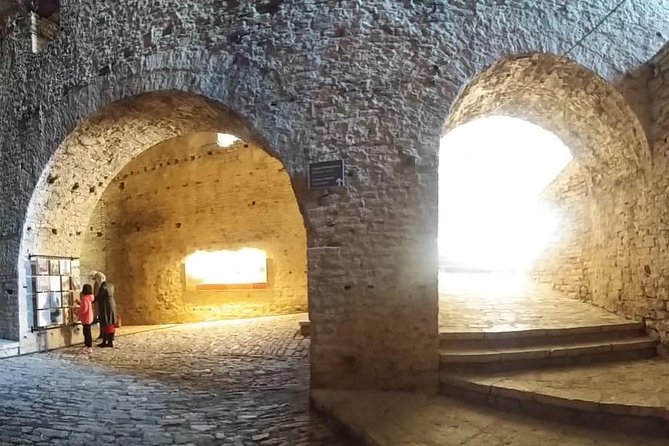 Gjirokastra- The Stone City & Blue Eye- The monument of Nature. - Gjirokastër Bazaar for 1 hour: Ottoman streets and quick browsing