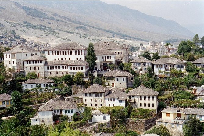 Gjirokastra- The Stone City & Blue Eye- The monument of Nature. - Skenduli House for 30 minutes: the traditional interior stop