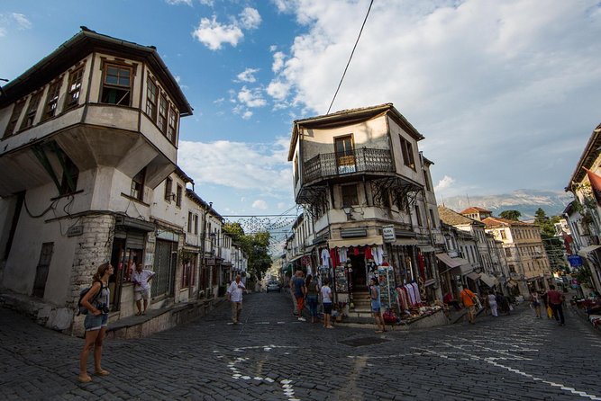 Gjirokastra- The Stone City & Blue Eye- The monument of Nature. - Blue Eye for 30 minutes: nature, heat relief, and the possible 6 euro train ticket