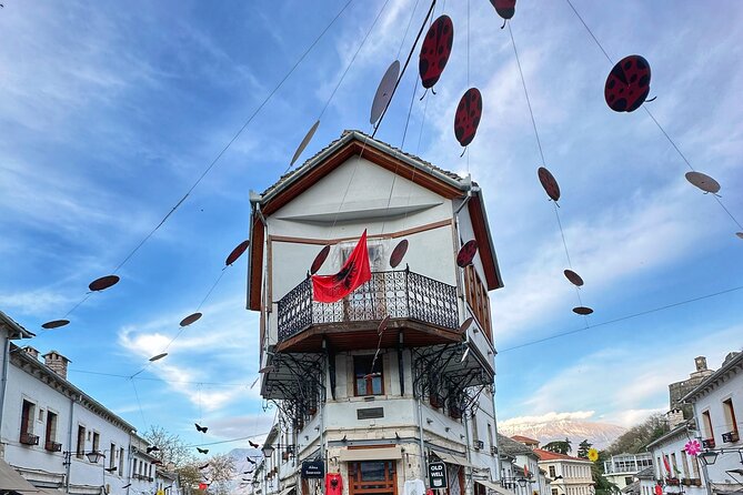 Gjirokastra UNESCO & Ksamil Beach - From Tirana/Durres/Golem - Price and value: what you pay for at $58.05