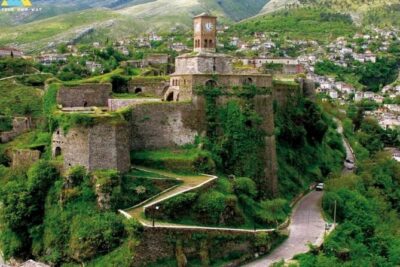 Gjirokastra UNESCO & Ksamil Beach – From Tirana/Durres/Golem